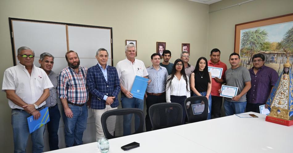 Acuerdo entre INTA y Vialidad y curso para digitalizar caminos rurales