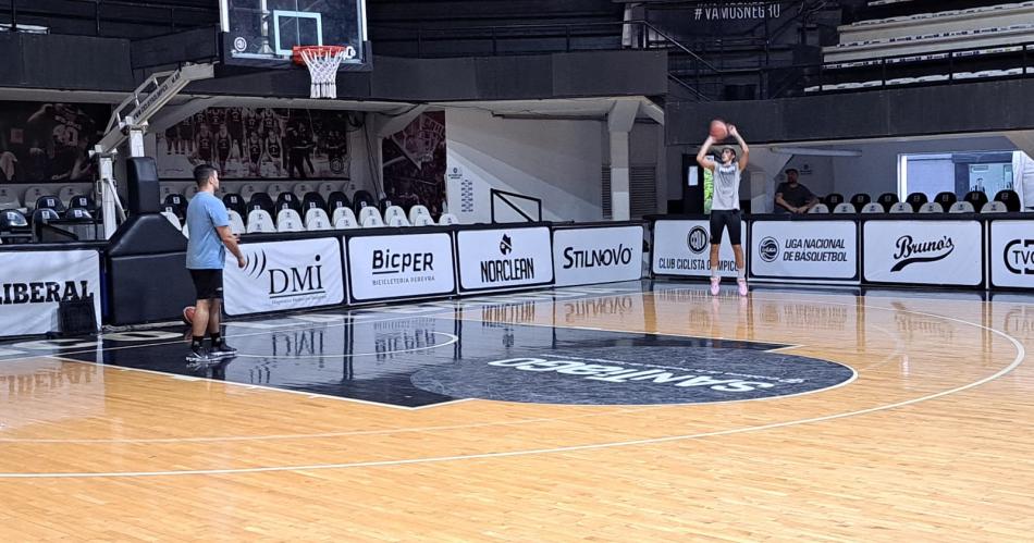 Oliacutempico vuelve mantildeana al trabajo iquestcon Penka