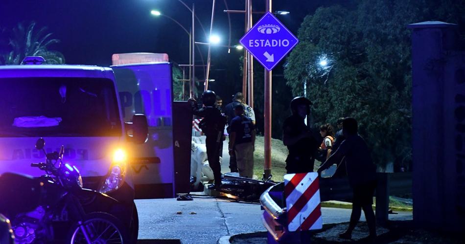 Dr Gavicola- El paciente Aguirre estaacute estable y esas por ahora son buenas noticias