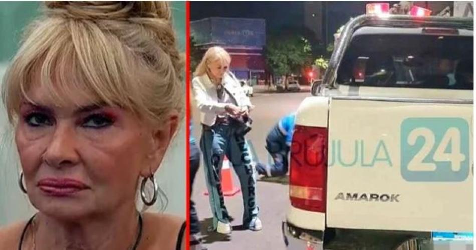 Isabel de Gran Hermano dio positivo en un test de alcoholemia