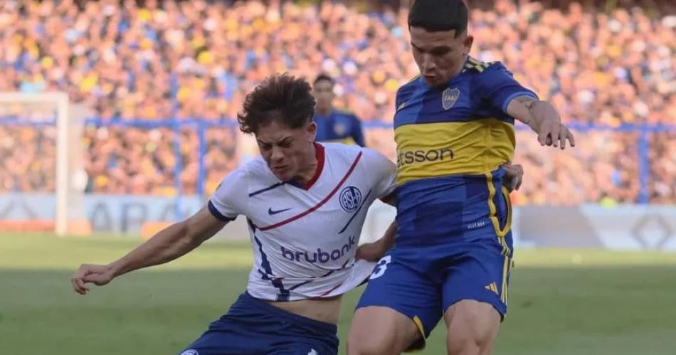 Boca ganoacute y se metioacute en zona de clasificacioacuten en la Copa de la Liga