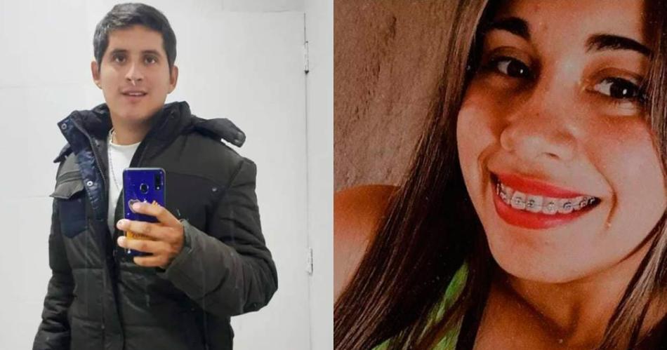 Desesperada buacutesqueda del femicida Matiacuteas Loto en Santa Fe y Buenos Aires