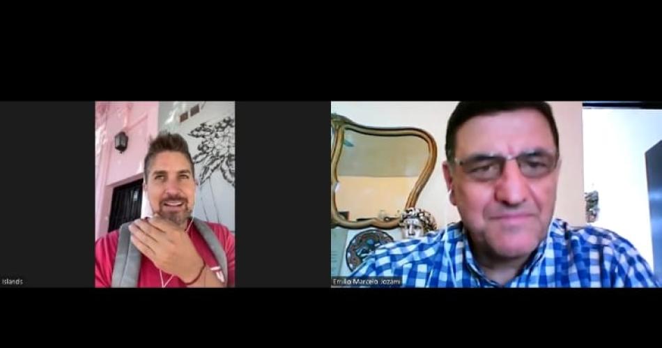 Jonathan Islas actor mexicano que muta de piel para dar vida a los maacutes diversos personajes