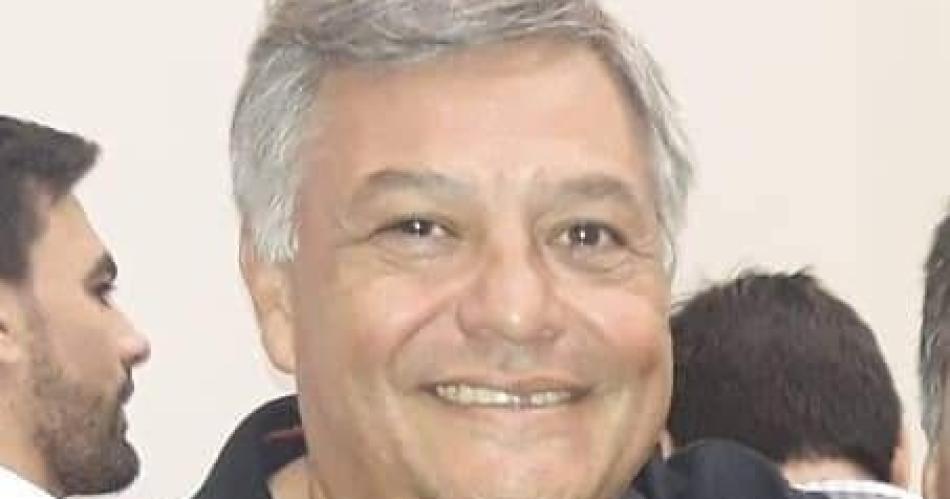 Oliacutempico expresoacute su dolor por la peacuterdida de Cuni Aguirre