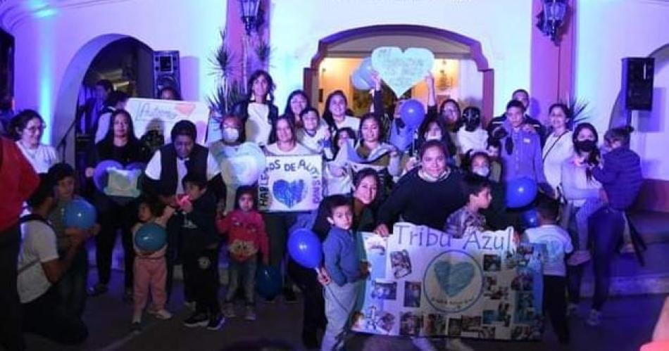 Los termenses realizaraacuten una jornada de concientizacioacuten sobre el autismo