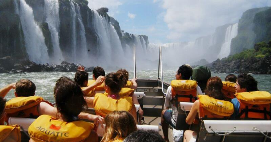 Fin de semana XXL- viajaron 32 millones de turistas por el paiacutes