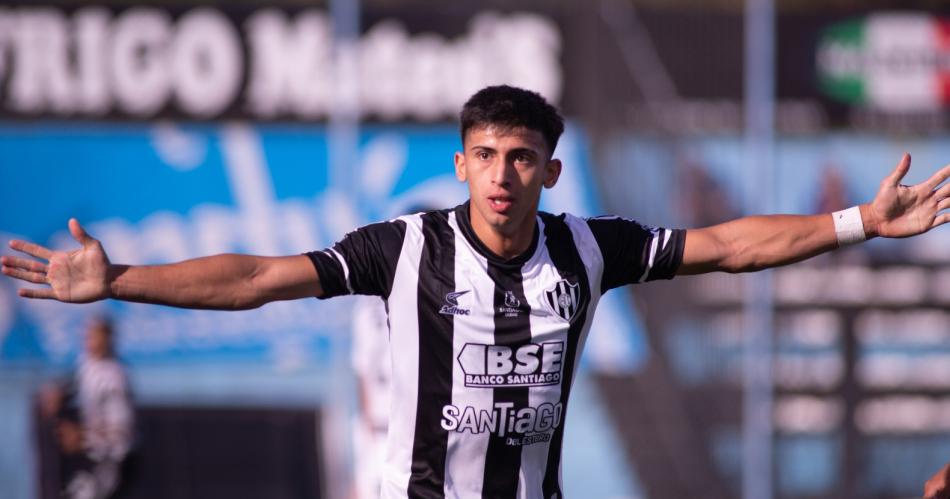 Central Coacuterdoba fue contundente y eliminoacute a Quilmes de la Copa Argentina