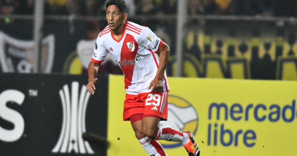 River comenzoacute la Libertadores con el pie derecho