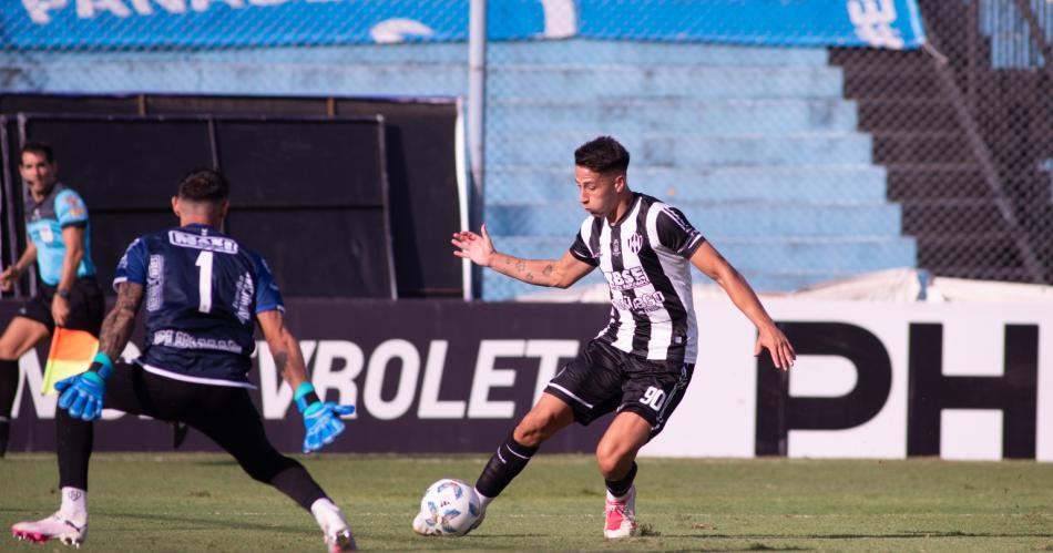 Central Coacuterdoba fue contundente y eliminoacute a Quilmes de la Copa Argentina