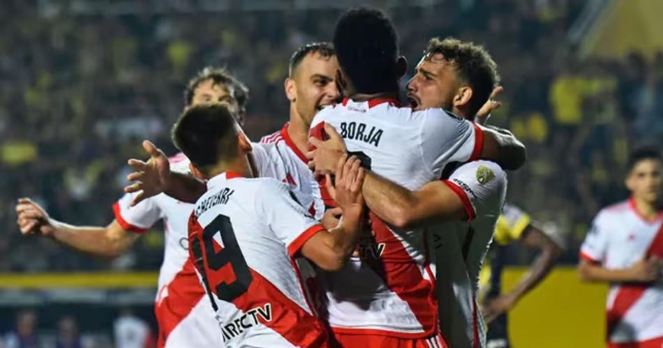 River comenzoacute la Libertadores con el pie derecho