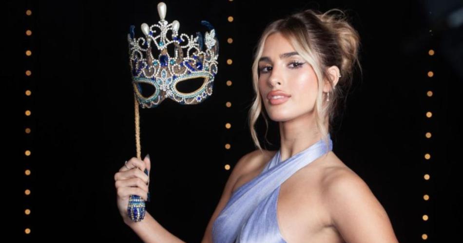 Julieta Poggio no descarta tener sexo con una mujer y opinoacute del poliamor