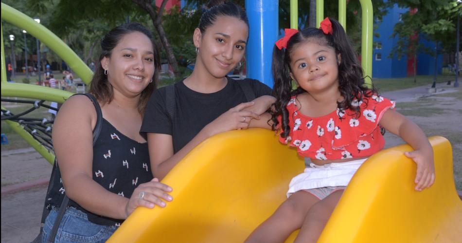 SIEMPRE HAY TIEMPO PARA BUENOS MOMENTOS