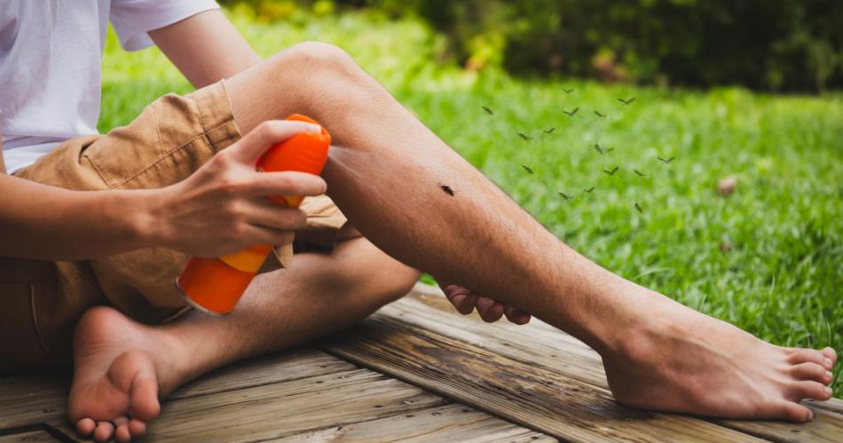 Habilitan la importacioacuten de repelentes en aerosol y otras presentaciones