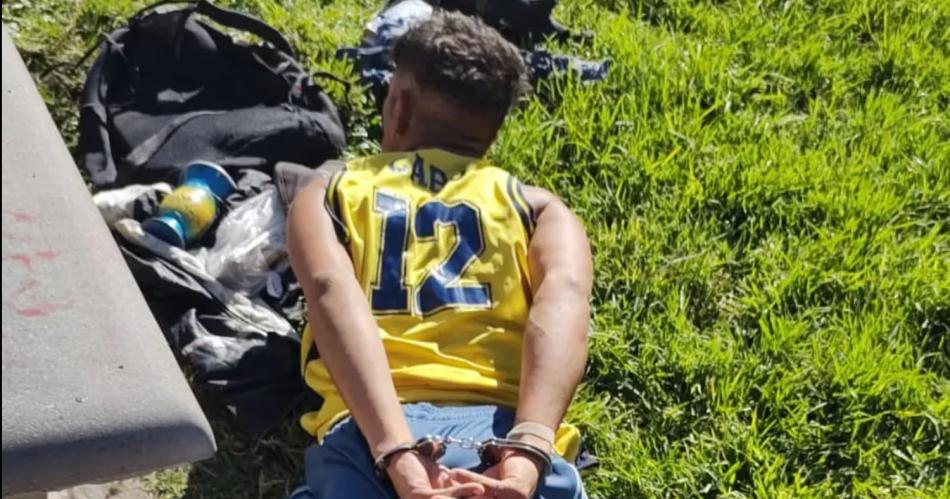 Armado con un machete en Casa Rosada- Soy Dios y voy a matar al Presidente