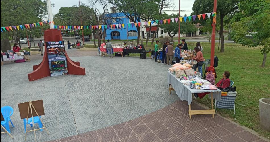 Invitan a nueva Feria de Emprendedores en Santiago del Estero