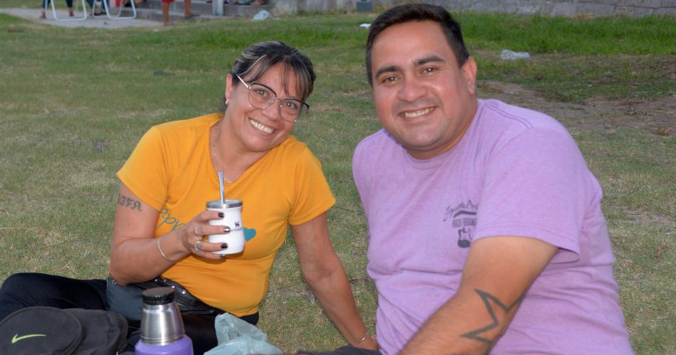 SIEMPRE HAY TIEMPO PARA BUENOS MOMENTOS