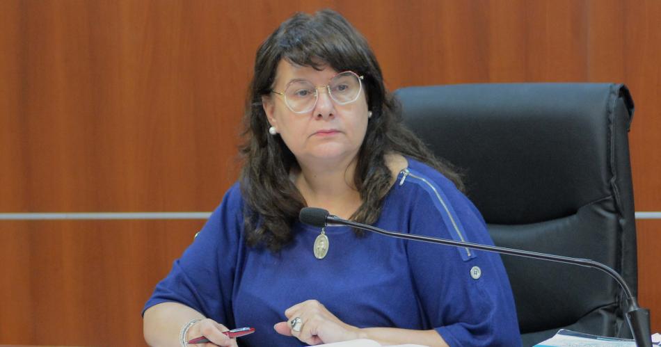 PROCESO La Dra Laportilla resolvió que continuara tras las rejas