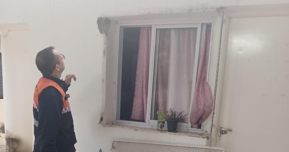 Desvalijaron un Jardiacuten y dejaron una nota escrita- Espero nos perdones