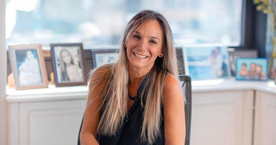 Malena Galmarini- Al ministro de Salud le queda grande su funcioacuten