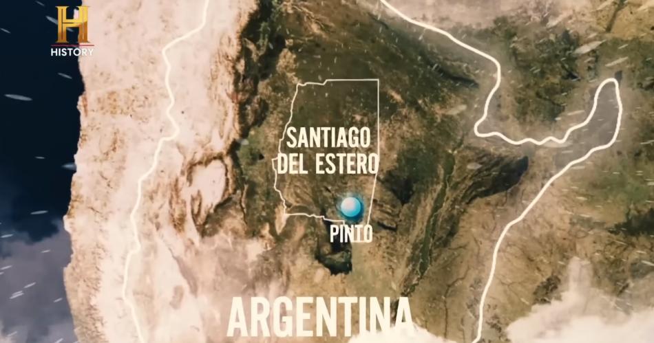 VIDEO  El enigma de la maacutequina de lluvia de Juan Baigorri probada con eacutexito en Pinto