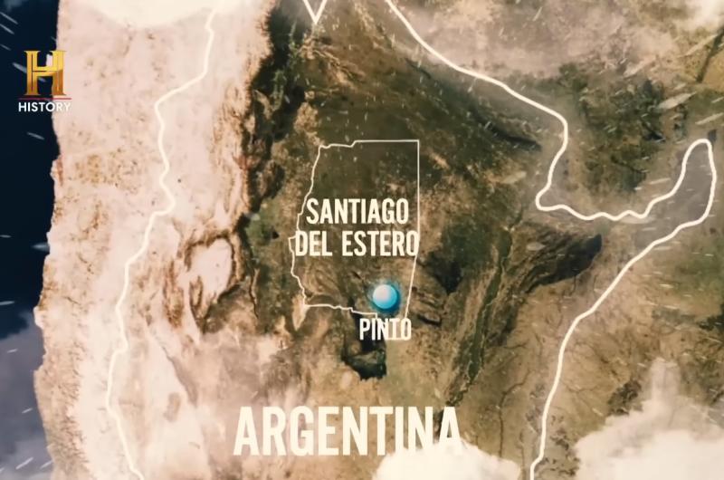 VIDEO  El enigma de la maacutequina de lluvia de Juan Baigorri probada con eacutexito en Pinto