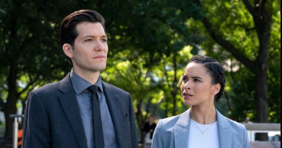 Estrellas de The Calling revelaron a EL LIBERAL quieacutenes son Avraham y Janine