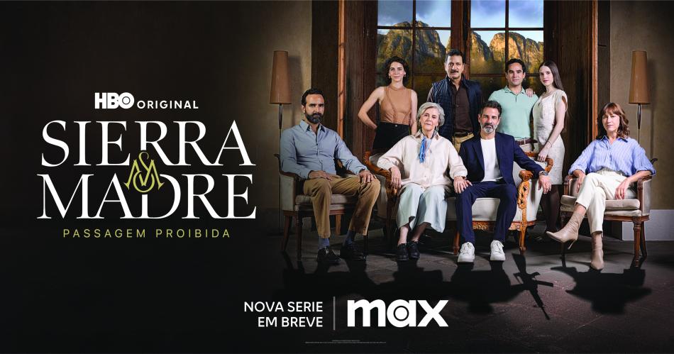 MAX- SIERRA MADRE PROHIBIDO PASAR