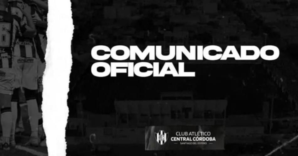Primicia confirmada- Central Coacuterdoba oficializa la salida de Balbo
