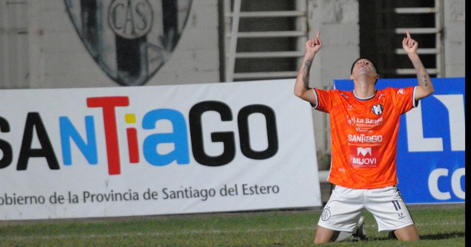 Pablo Palavecino- Estoy muy contento por marcar mi primer gol con esta camiseta