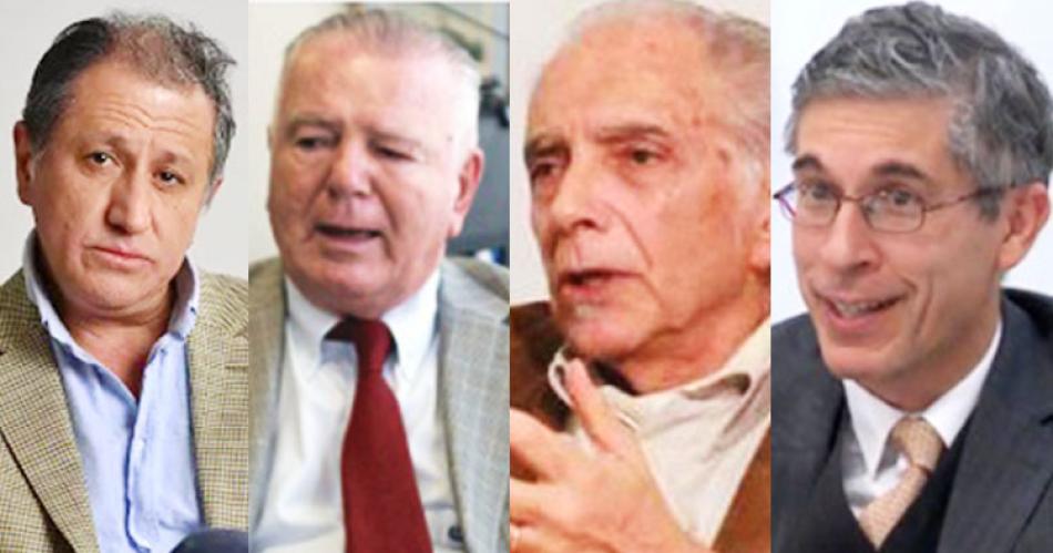 El ajuste sigue con maacutes licuadora motosierra y una actividad en el piso