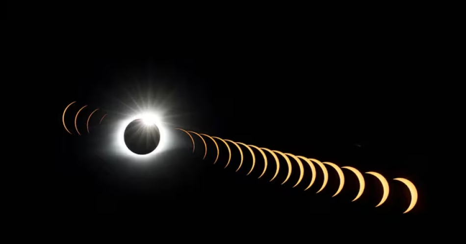 Por queacute es especial este eclipse solar total 2024