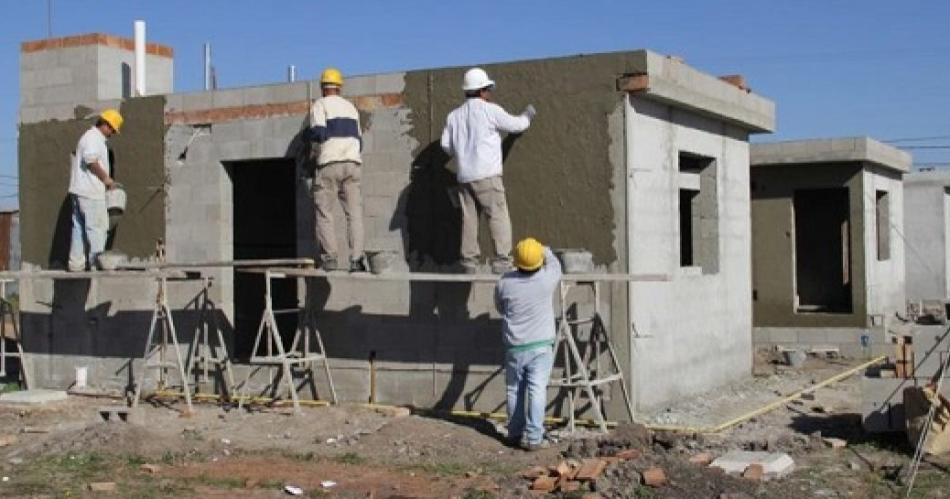 El Consejo Nacional de Vivienda solicitoacute a Nacioacuten la reactivacioacuten de obras en todo el paiacutes