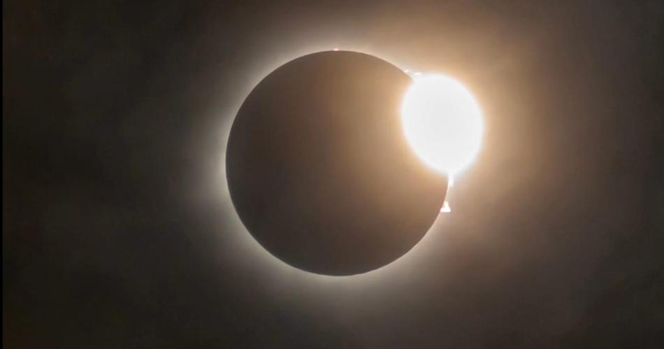 Desde Meacutexico para EL LIBERAL- datos curiosos del momento en que se produjo el eclipse total de sol
