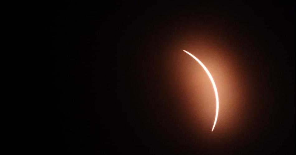 Desde Meacutexico para EL LIBERAL- datos curiosos del momento en que se produjo el eclipse total de sol