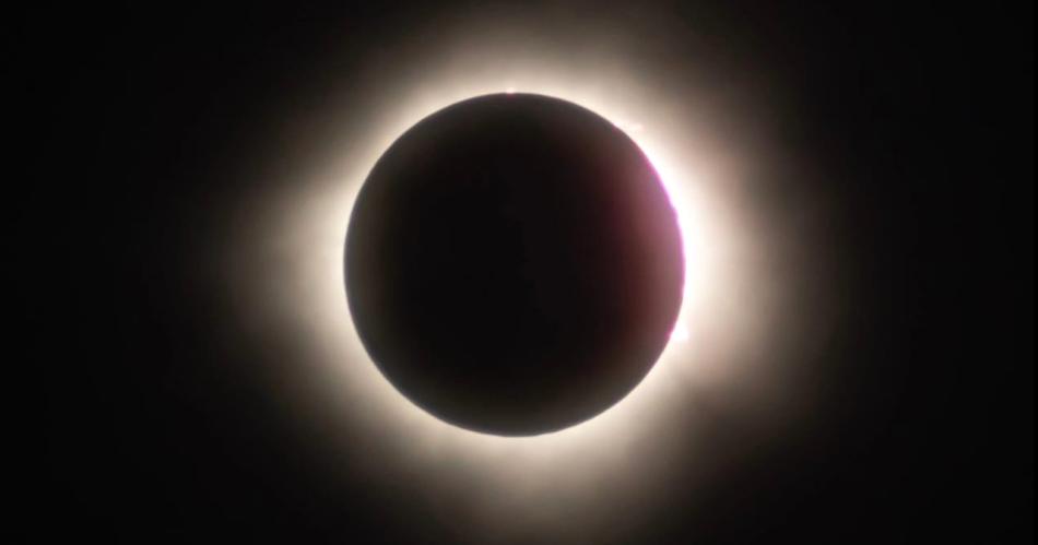 Desde Meacutexico para EL LIBERAL- datos curiosos del momento en que se produjo el eclipse total de sol