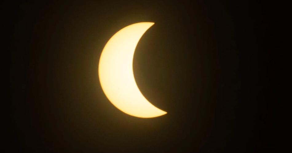 Desde Meacutexico para EL LIBERAL- datos curiosos del momento en que se produjo el eclipse total de sol