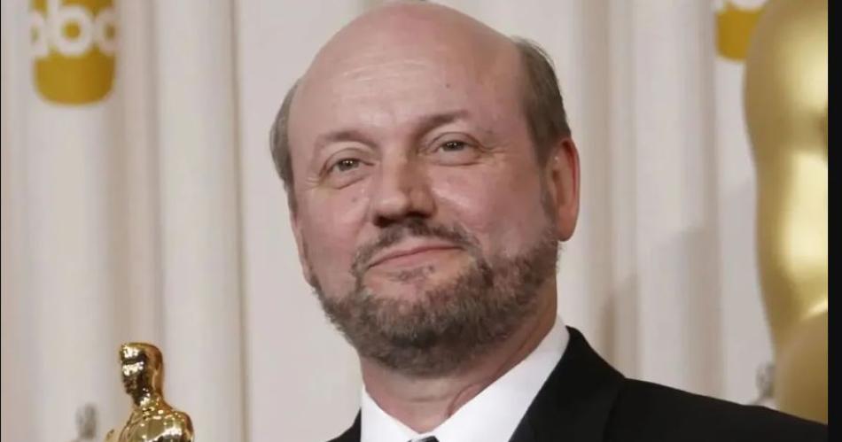 Campanella vuelve a proyectar filme con Eduardo Sacheri