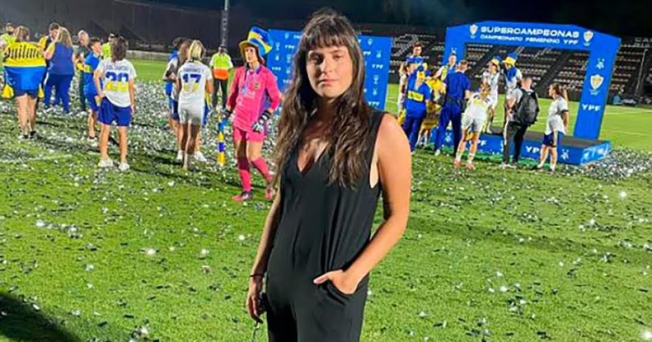 El mal momento de Lola del Carril por las criacuteticas en las redes- Estoy harta