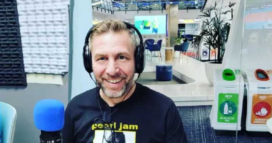 Emotiva despedida de Emiliano Pinsoacuten tras su diagnoacutestico de Parkinson- No quiero dar laacutestima