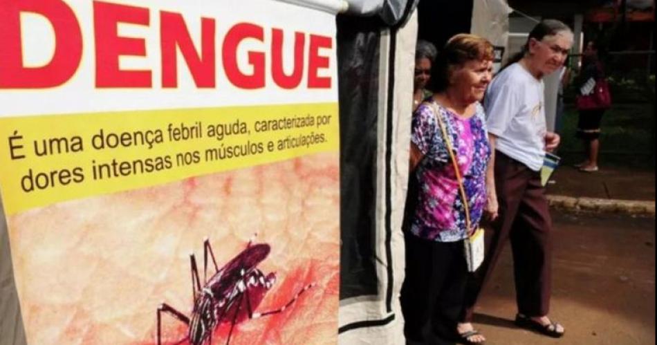 Brasil batioacute su reacutecord histoacuterico de muertes por dengue en un antildeo