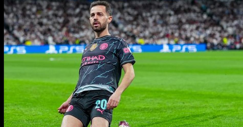 Partidazo- Real Madrid y Manchester City igualaron 3-3