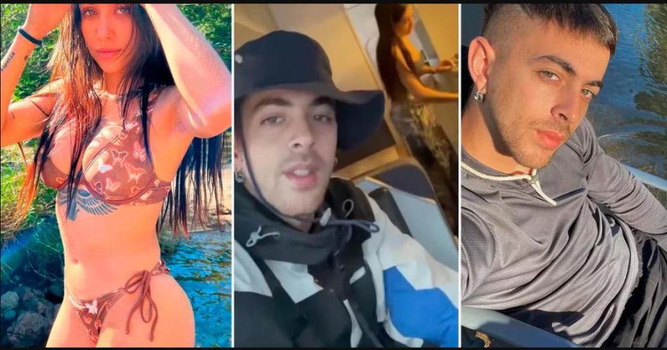 Mariacutea Becerra en casa rodante por Coacuterdoba