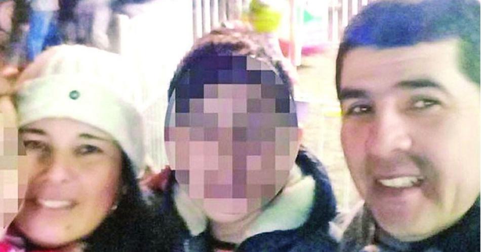 El municipal que asesinoacute a su concubina maestra jardinera fue trasladado a la caacutercel de varones