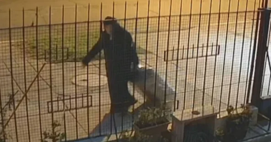 VIDEO Una monja llevoacute dentro de una valija el cuerpo de su amiga