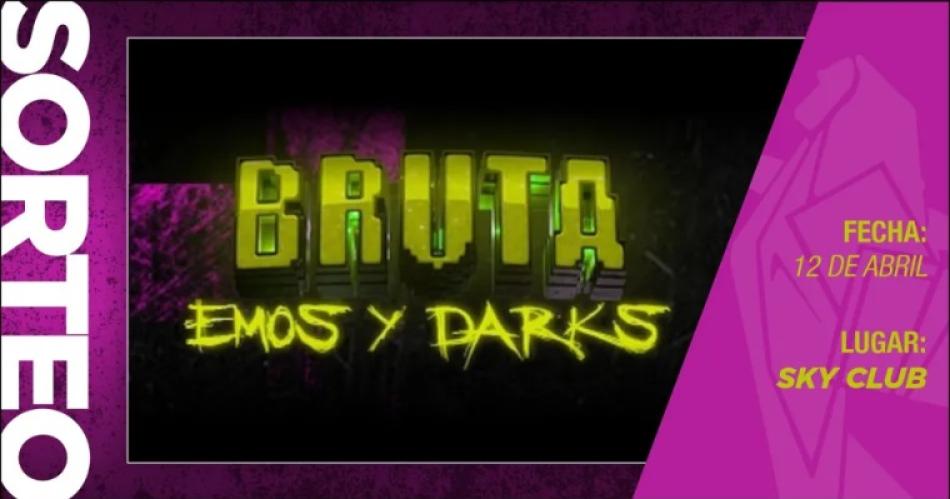 Estos son los ganadores de las entradas para La Bruta