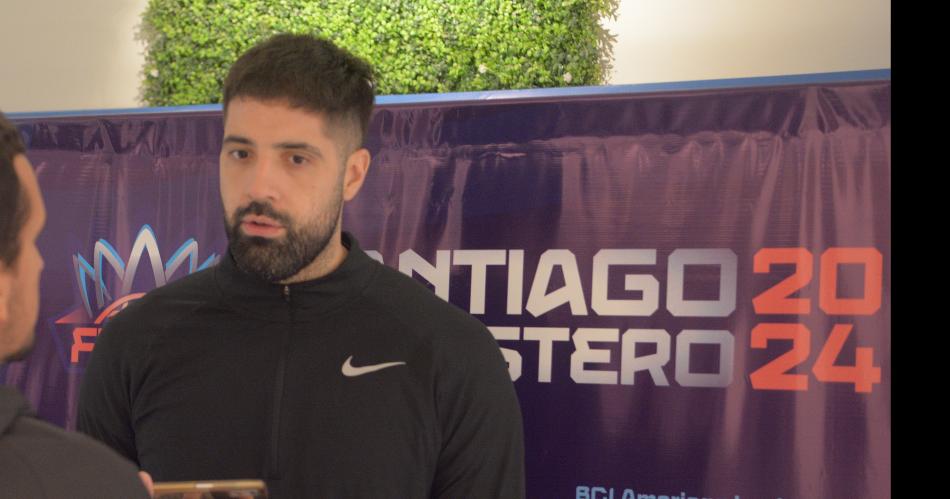 IMPORTANTE Sebastin Acevedo y el sueño de jugar el Final 4