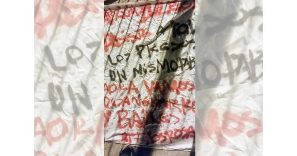 Antes de su llegada a Rosario Patricia Bullrich recibioacute una supuesta amenaza narco