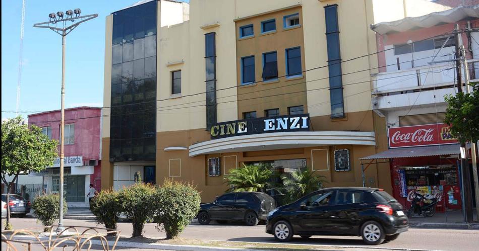 Los municipales tienen promociones para ir a la sala del Cine Renzi
