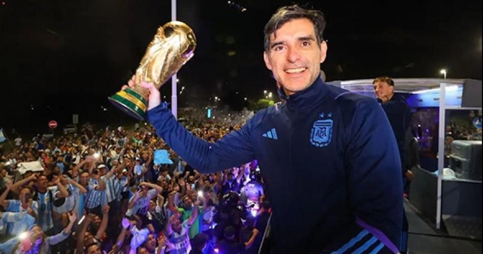 Nos gustariacutea jugar contra otros rivales comentoacute el Ratoacuten Ayala