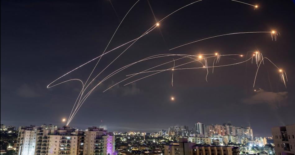 Cuacutepula de Hierro- queacute es y coacutemo funciona para proteger a los israeliacutees de drones suicidas